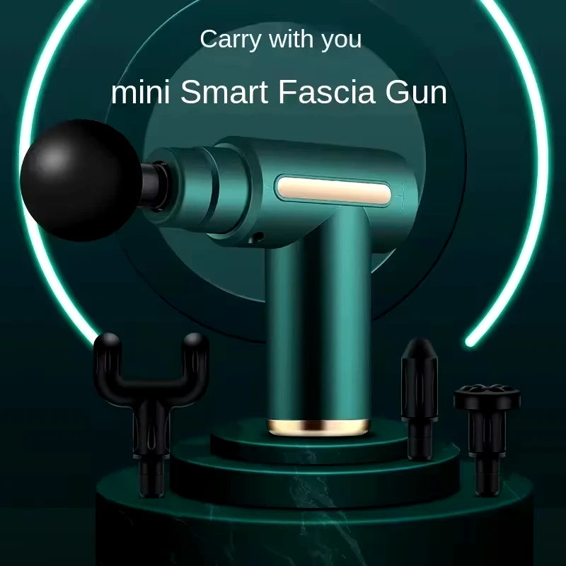 Portable Deep Tissue Fascia Massage Gun