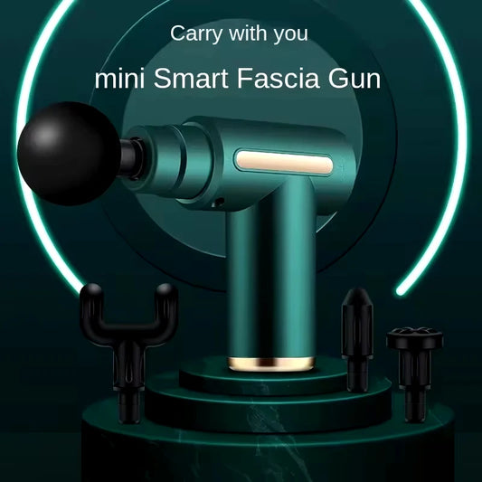 Portable Deep Tissue Fascia Massage Gun