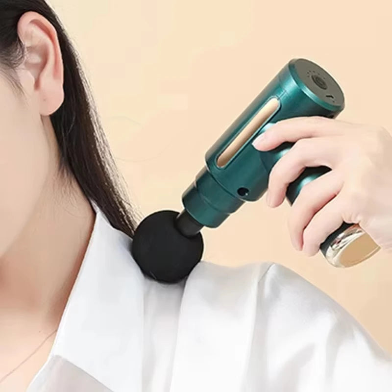 Portable Deep Tissue Fascia Massage Gun