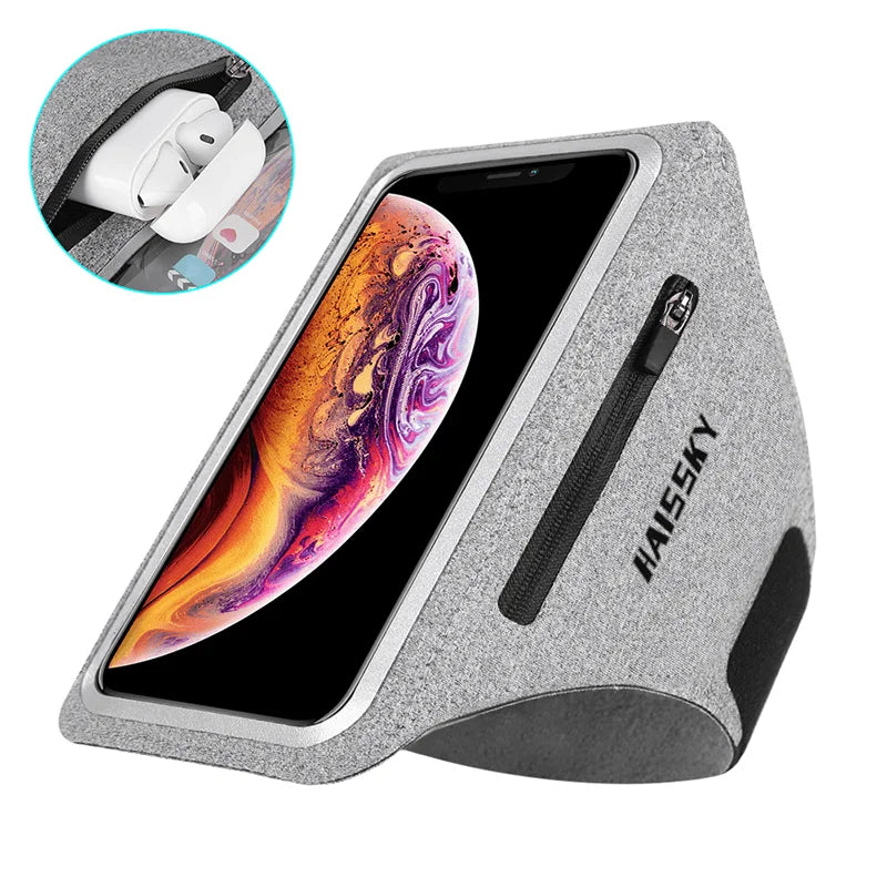 Zipper Running Sport Armband