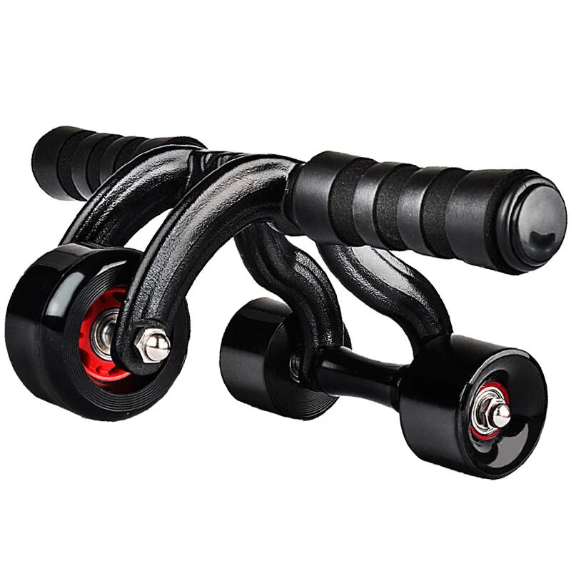 Push-Up Ab Roller Coaster Trainer