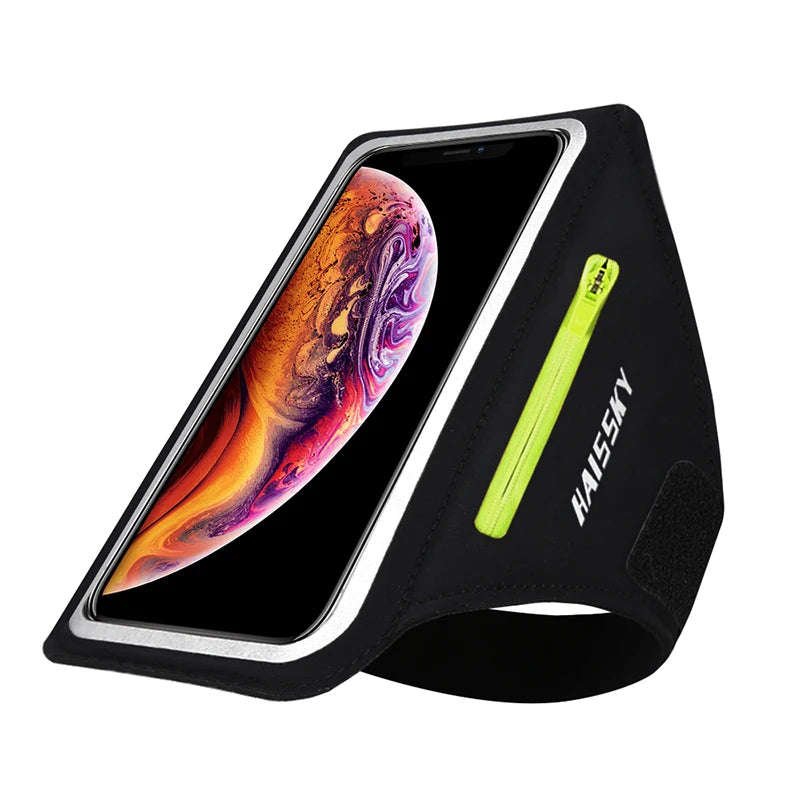 Zipper Running Sport Armband