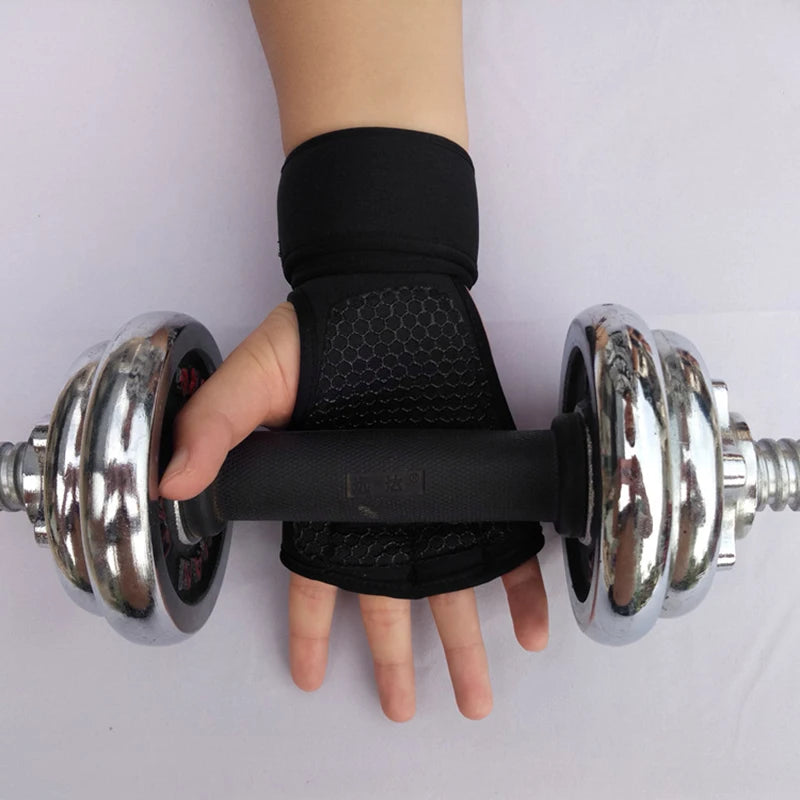 Weightlifting Training Gloves (1 Pair)
