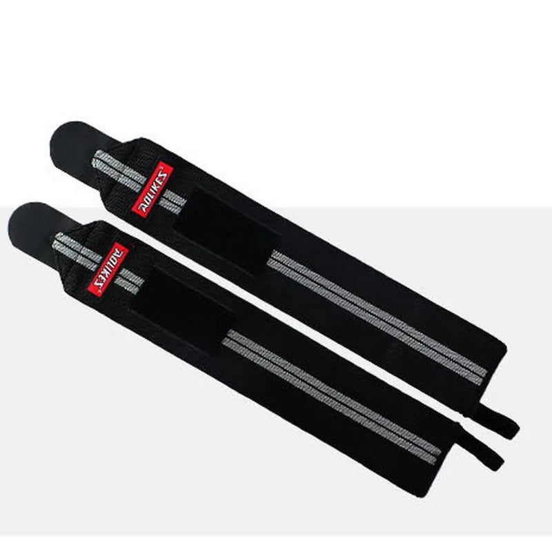AOLIKES Weightlifting Wrist Straps (2PCS)