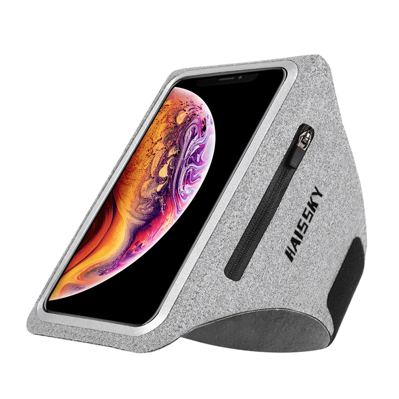 Zipper Running Sport Armband