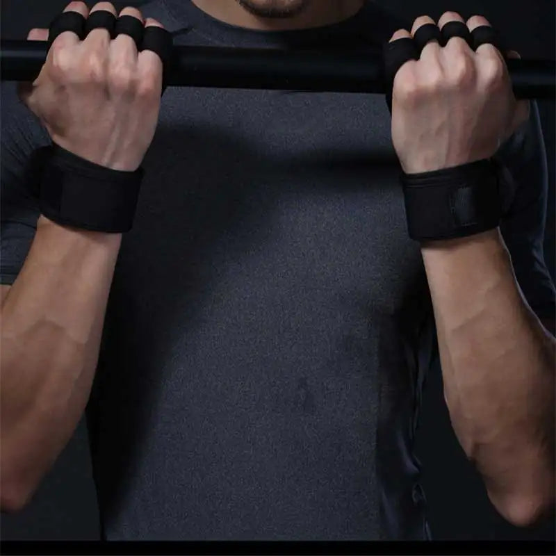 Weightlifting Training Gloves (1 Pair)