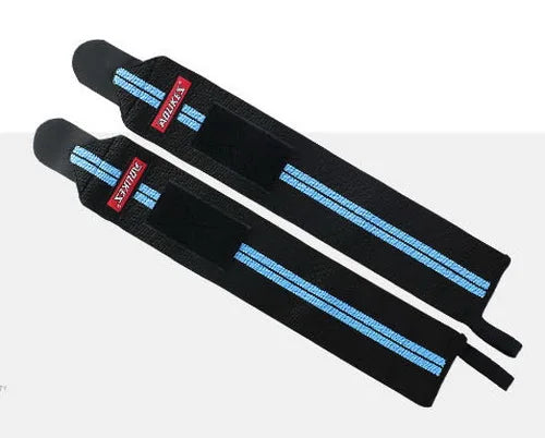 AOLIKES Weightlifting Wrist Straps (2PCS)