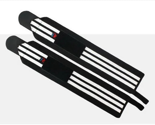 AOLIKES Weightlifting Wrist Straps (2PCS)