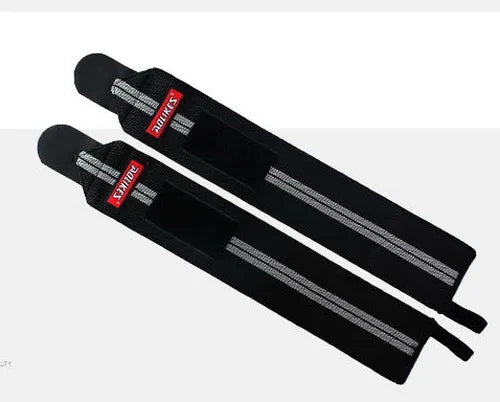 AOLIKES Weightlifting Wrist Straps (2PCS)