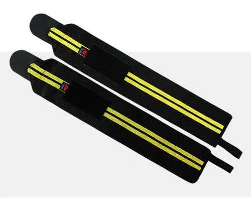 AOLIKES Weightlifting Wrist Straps (2PCS)