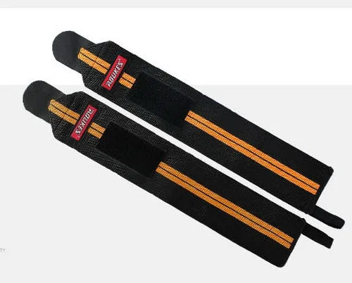 AOLIKES Weightlifting Wrist Straps (2PCS)