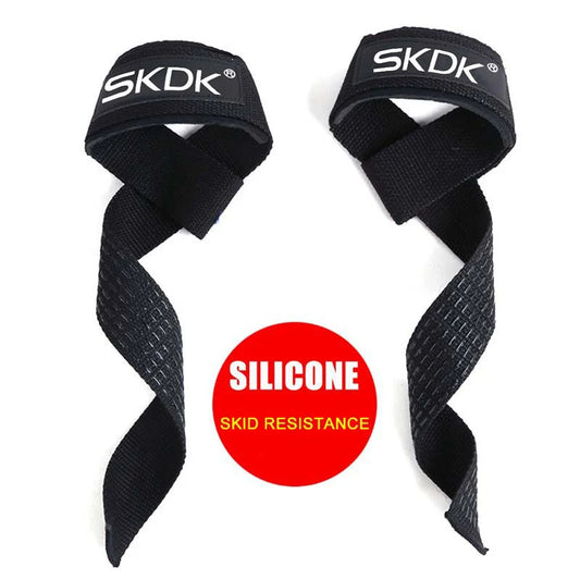 Weightlifting Wrist Wraps & Hand Pads (1 Pair)