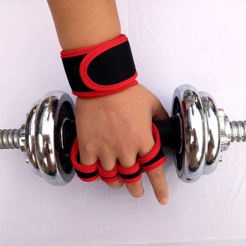 Weightlifting Training Gloves (1 Pair)