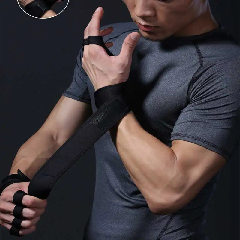 Weightlifting Training Gloves (1 Pair)