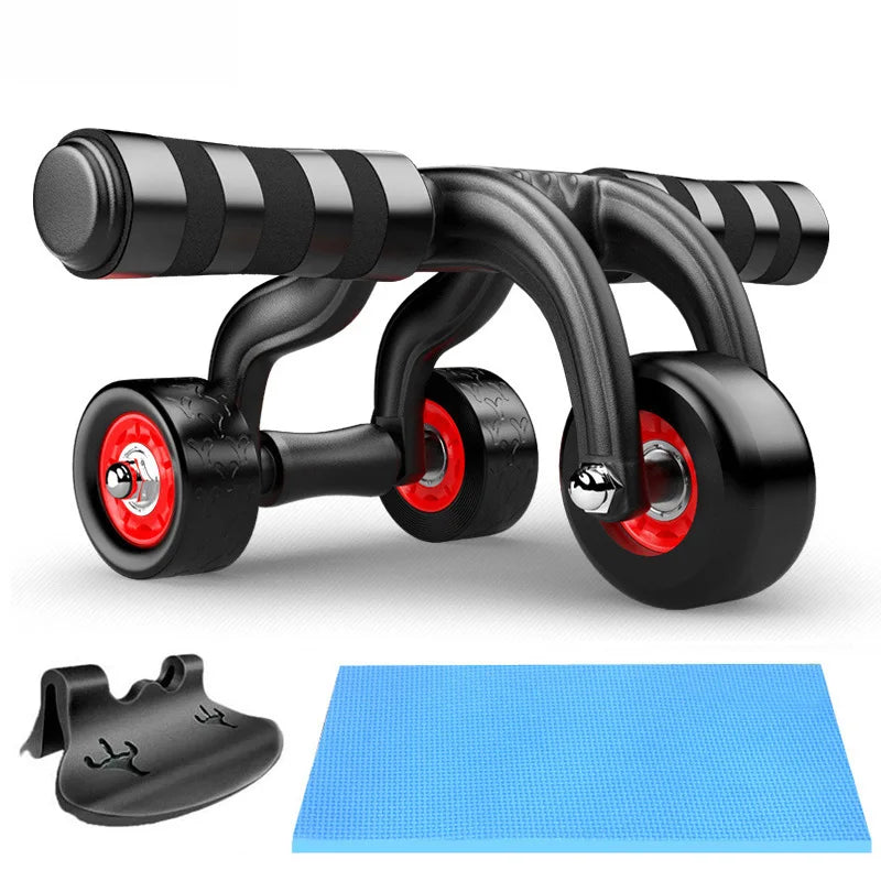 Push-Up Ab Roller Coaster Trainer
