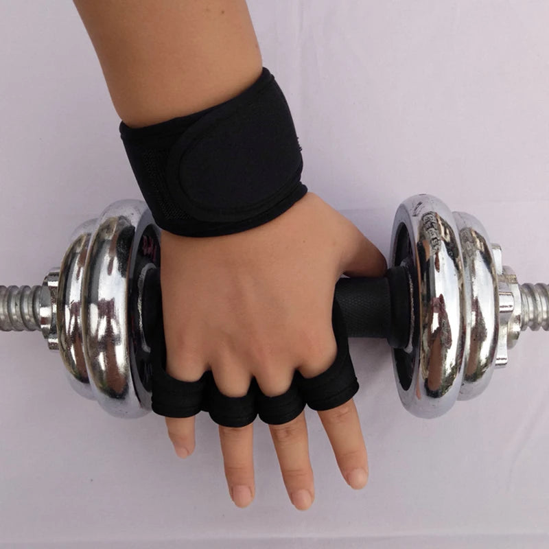 Weightlifting Training Gloves (1 Pair)