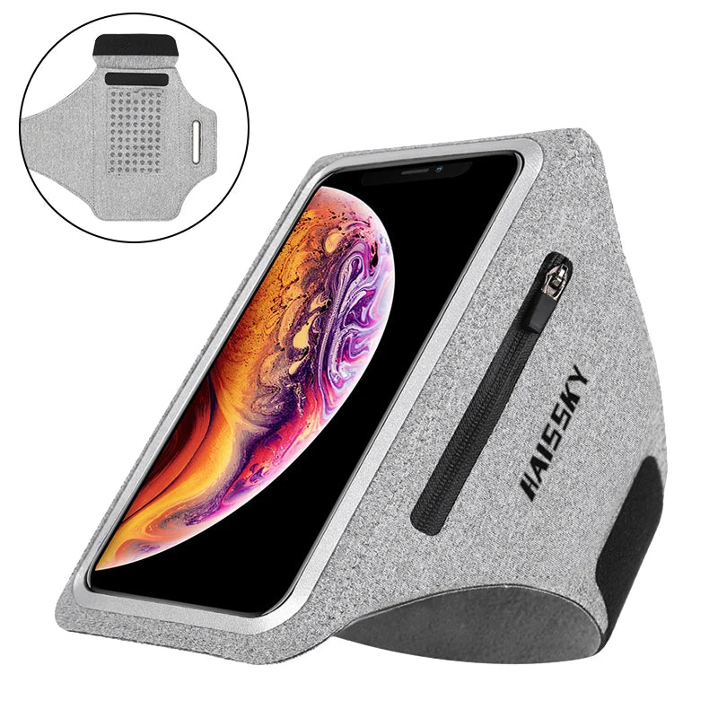Zipper Running Sport Armband