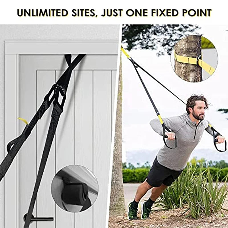 Adjustable Hanging Training Strap