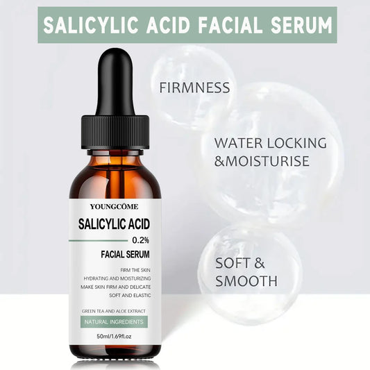 Salicylic Acid Firming Facial Serum