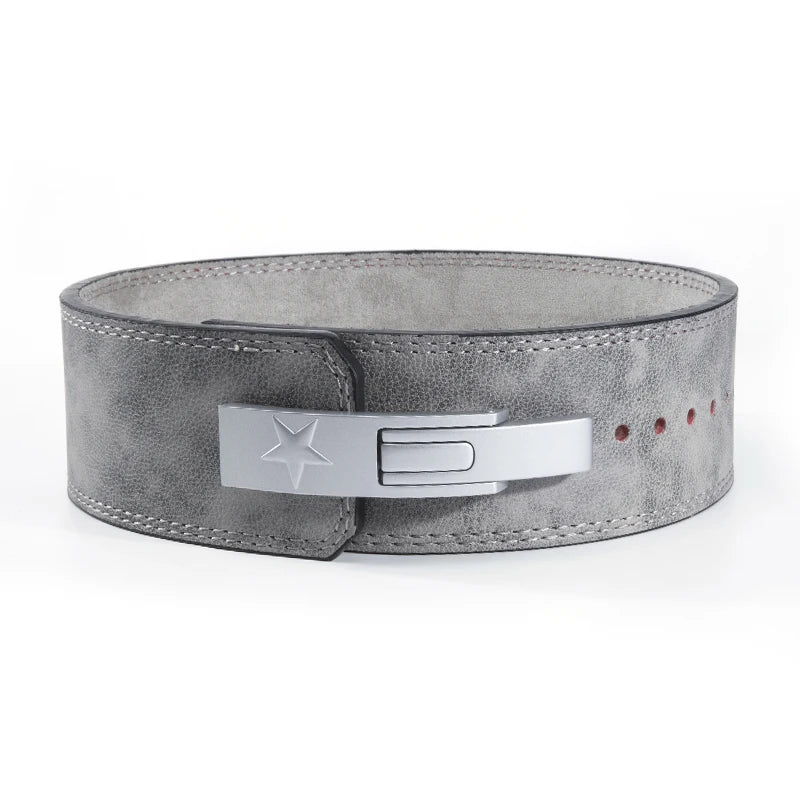Weightlifting Lever Belt for Squats & Deadlifts