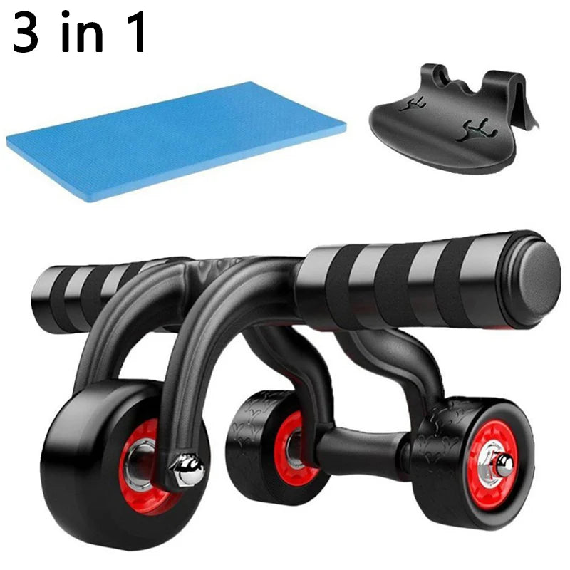 Push-Up Ab Roller Coaster Trainer