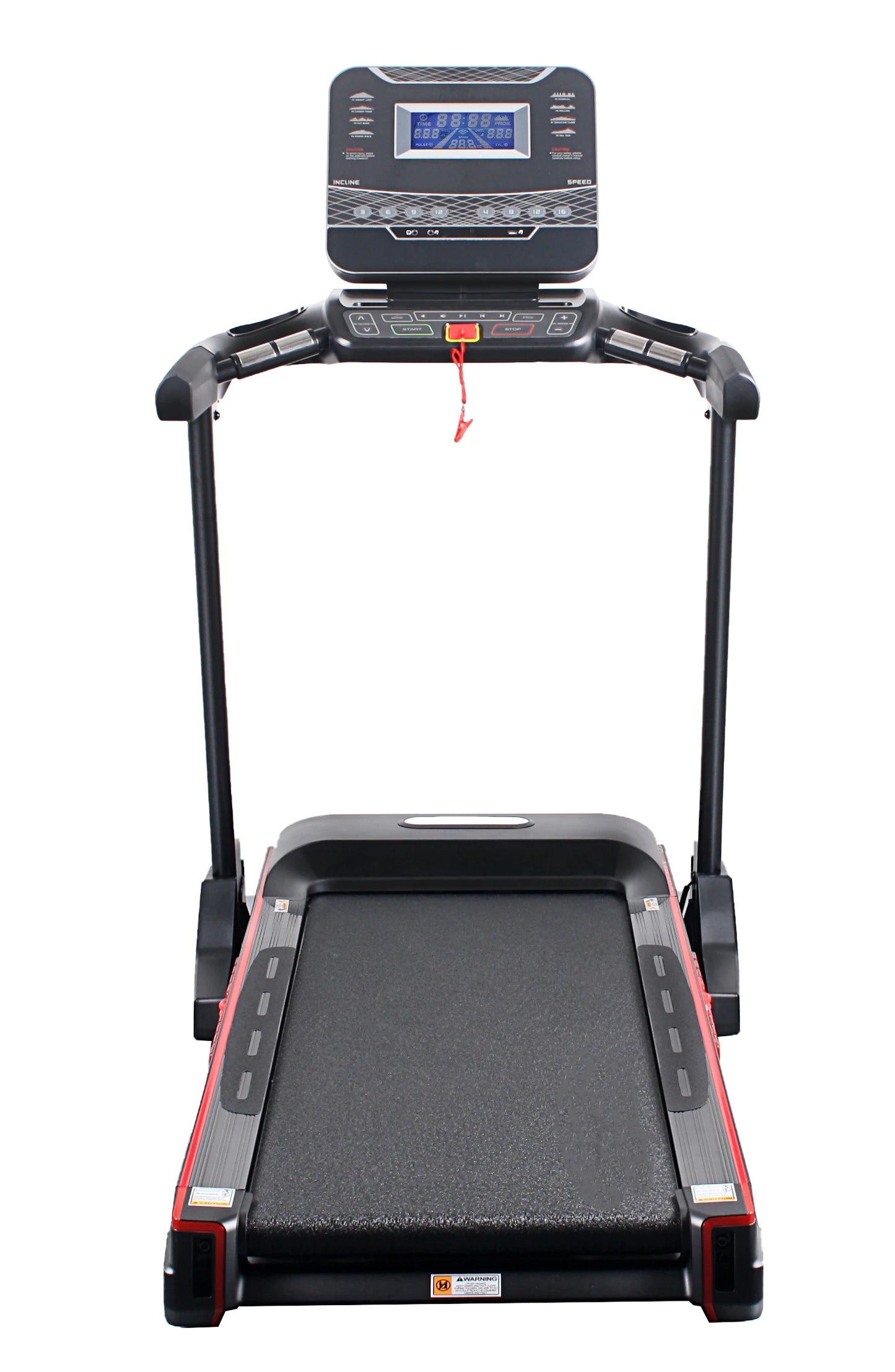 Folding Electric Motorized Treadmill
