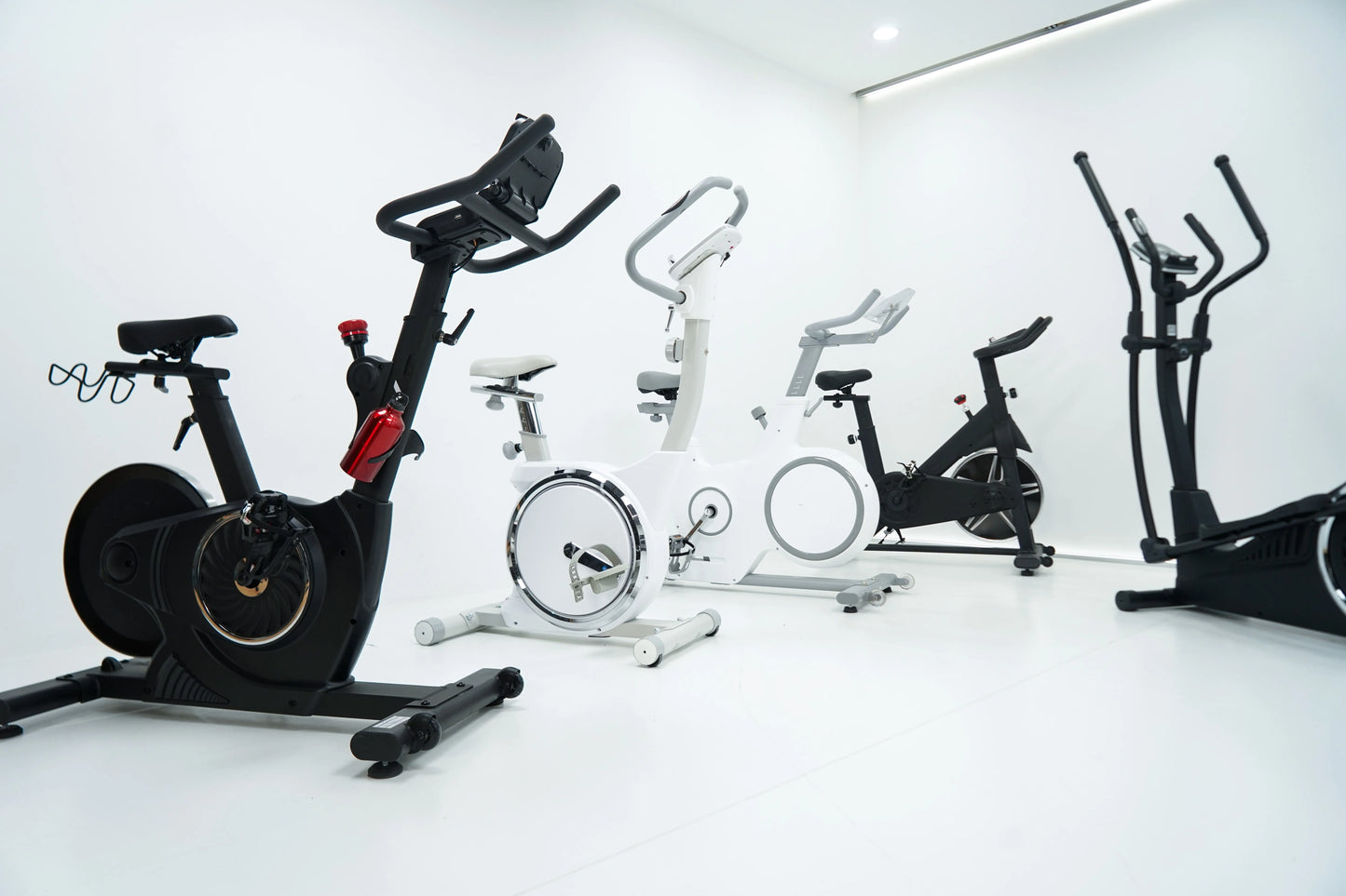Folding Electric Motorized Treadmill