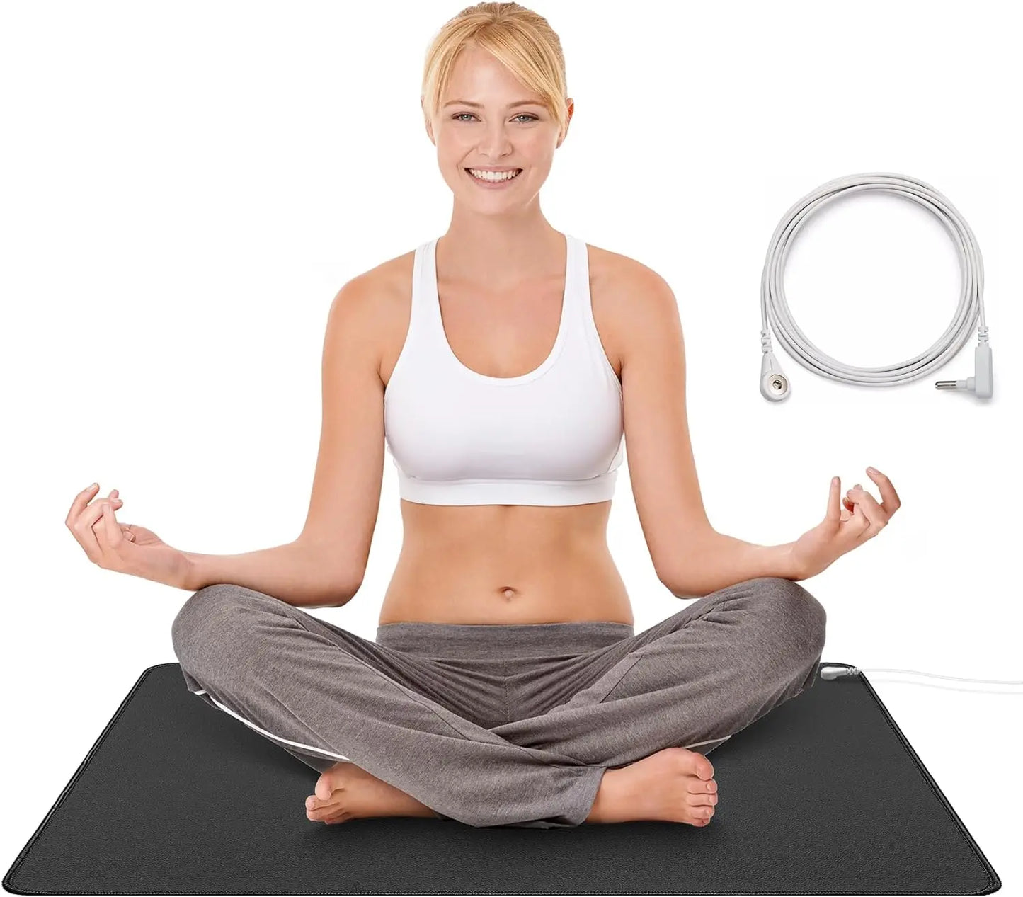 Grounding Sleep & Recovery Mat (35.4x23.6 in)