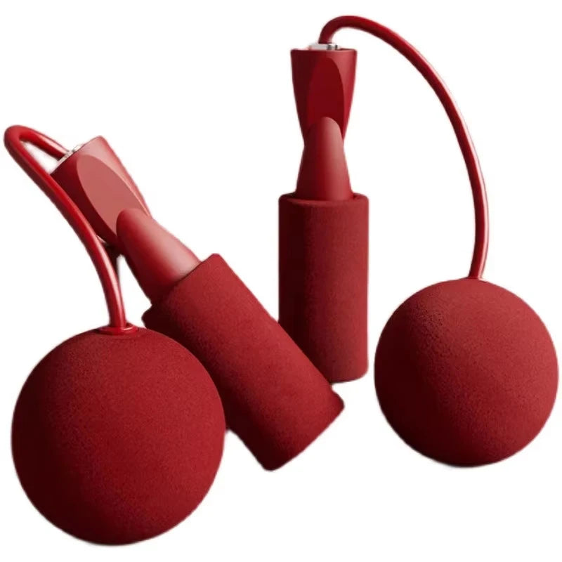 Wear-Resistant Cordless Jump Rope