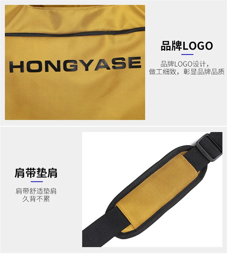 Lightweight Large Capacity Duffel Gym Bag