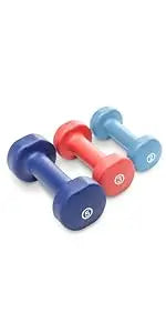 AQMarcy 40 lbs Adjustable Dumbbell Set