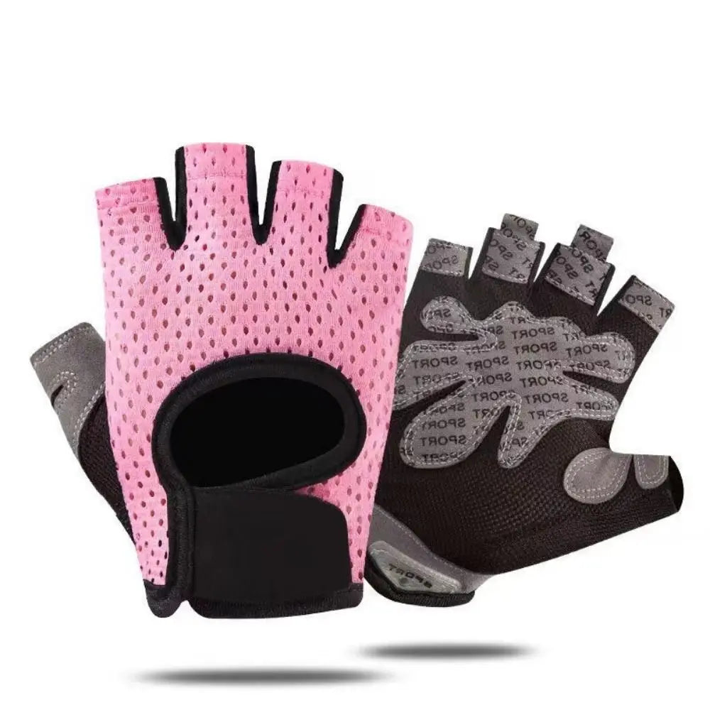 Fingerless Workout Gloves