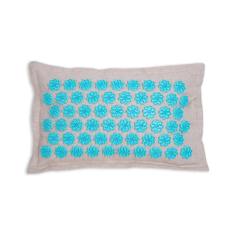 Acupressure Yoga Massage Mat & Pillow Set
