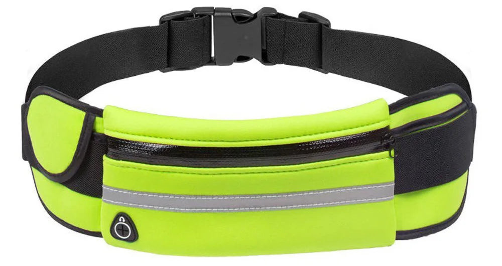 Sports Fanny Pack & Waist Bag