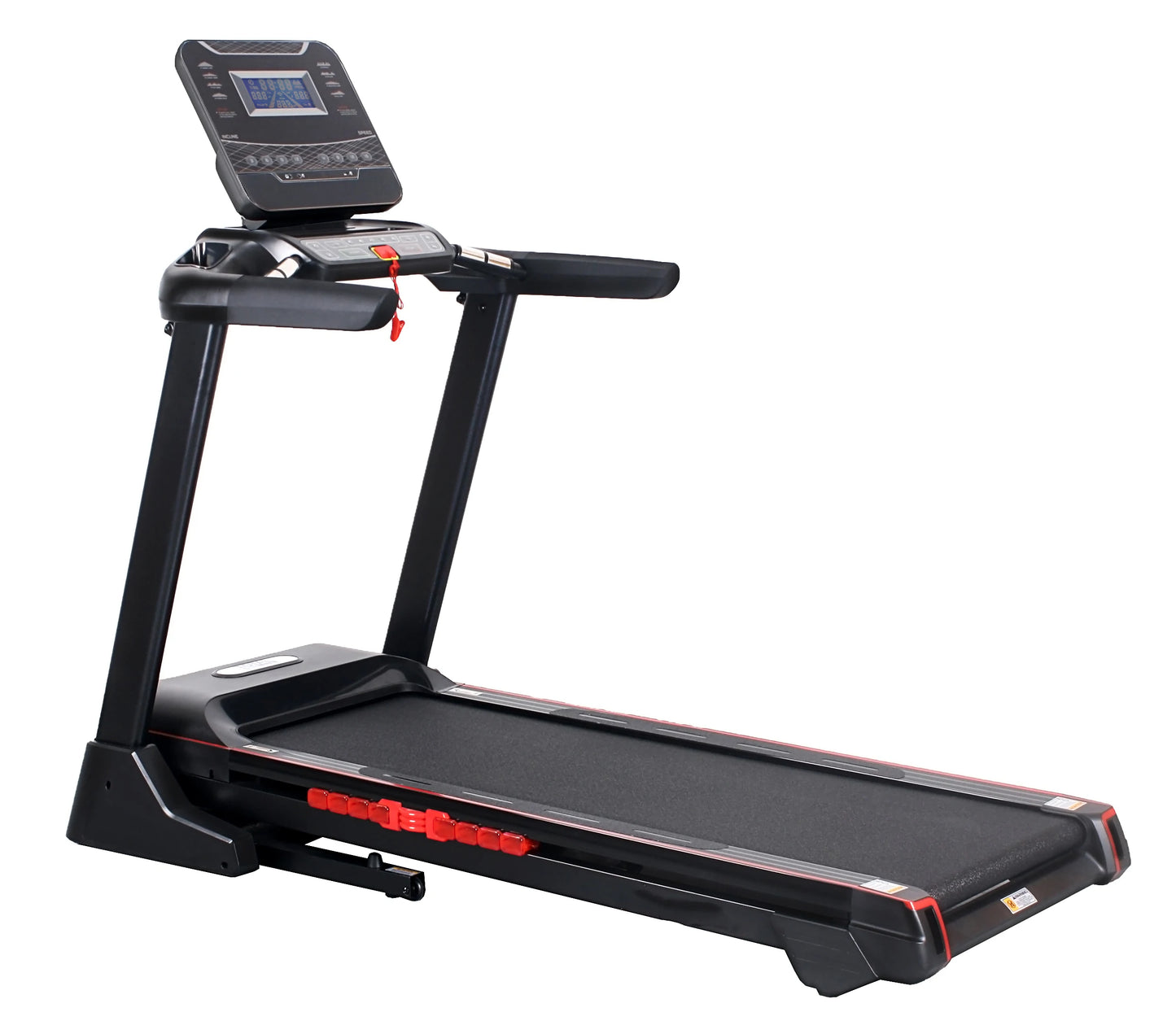 Folding Electric Motorized Treadmill