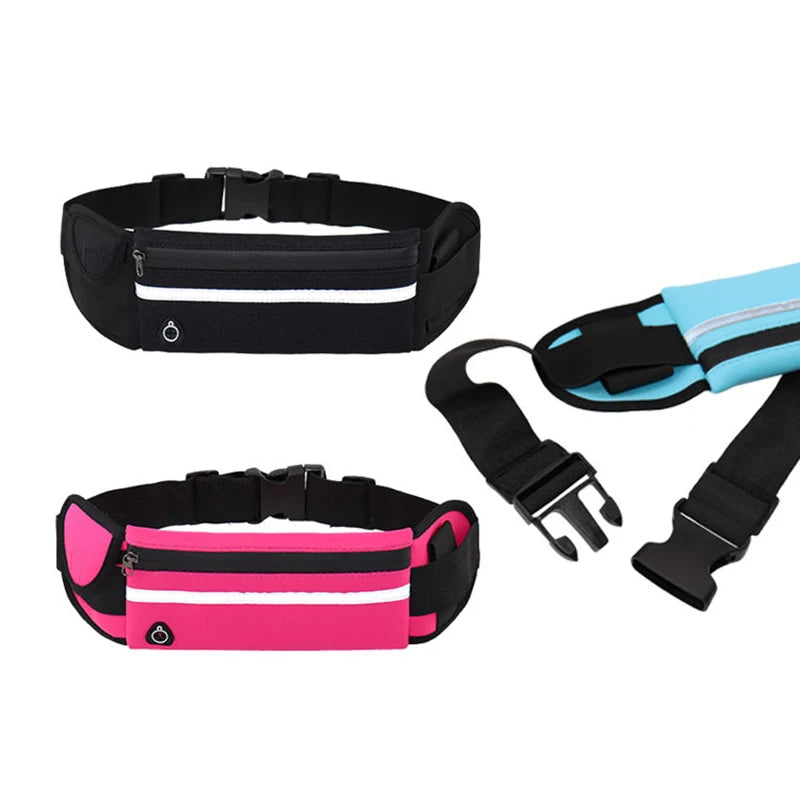 Sports Fanny Pack & Waist Bag