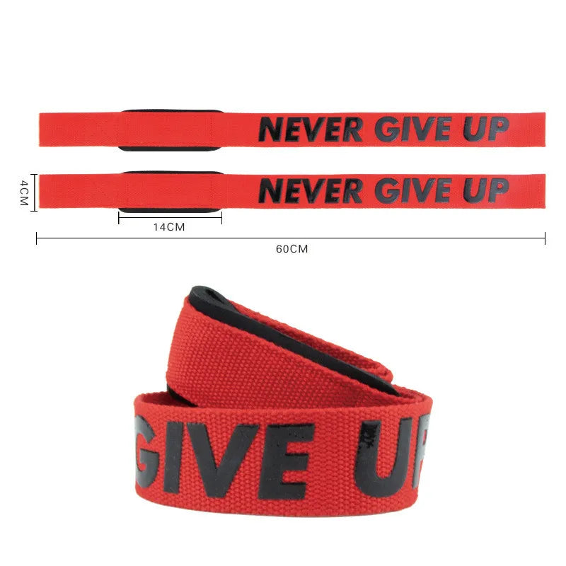 Gym Lifting Straps & Fitness Gloves