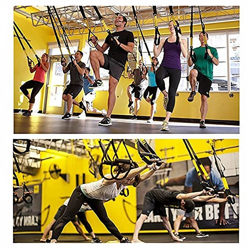 Adjustable Hanging Training Strap