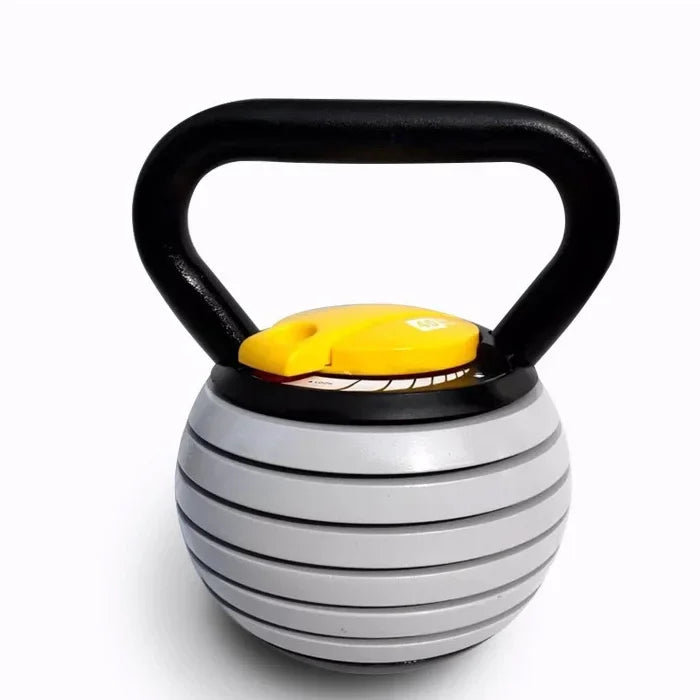 High-Quality 20LB/40LB Adjustable Kettlebell