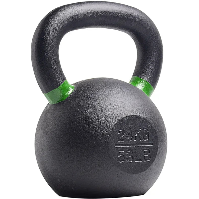 Men’s Cast Iron Kettlebell 4-24kg