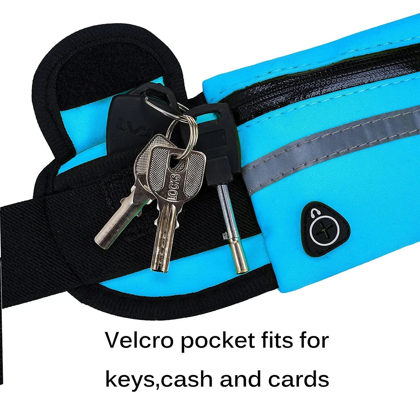 Sports Fanny Pack & Waist Bag