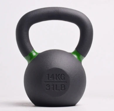 Men’s Cast Iron Kettlebell 4-24kg