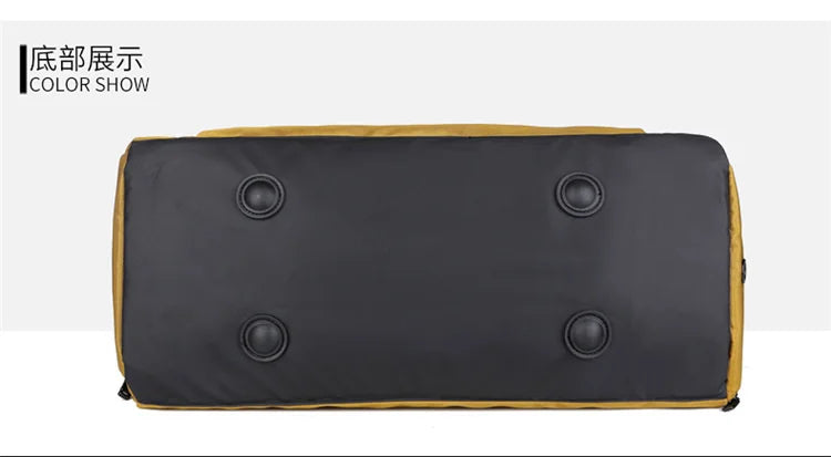 Lightweight Large Capacity Duffel Gym Bag