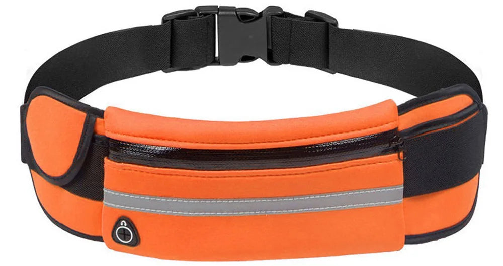 Sports Fanny Pack & Waist Bag
