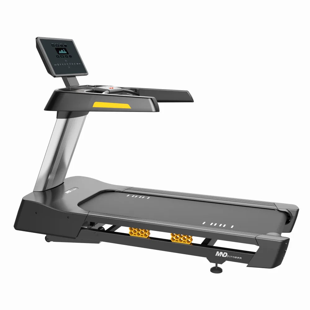 Power Trainer 3HP Manual Treadmill