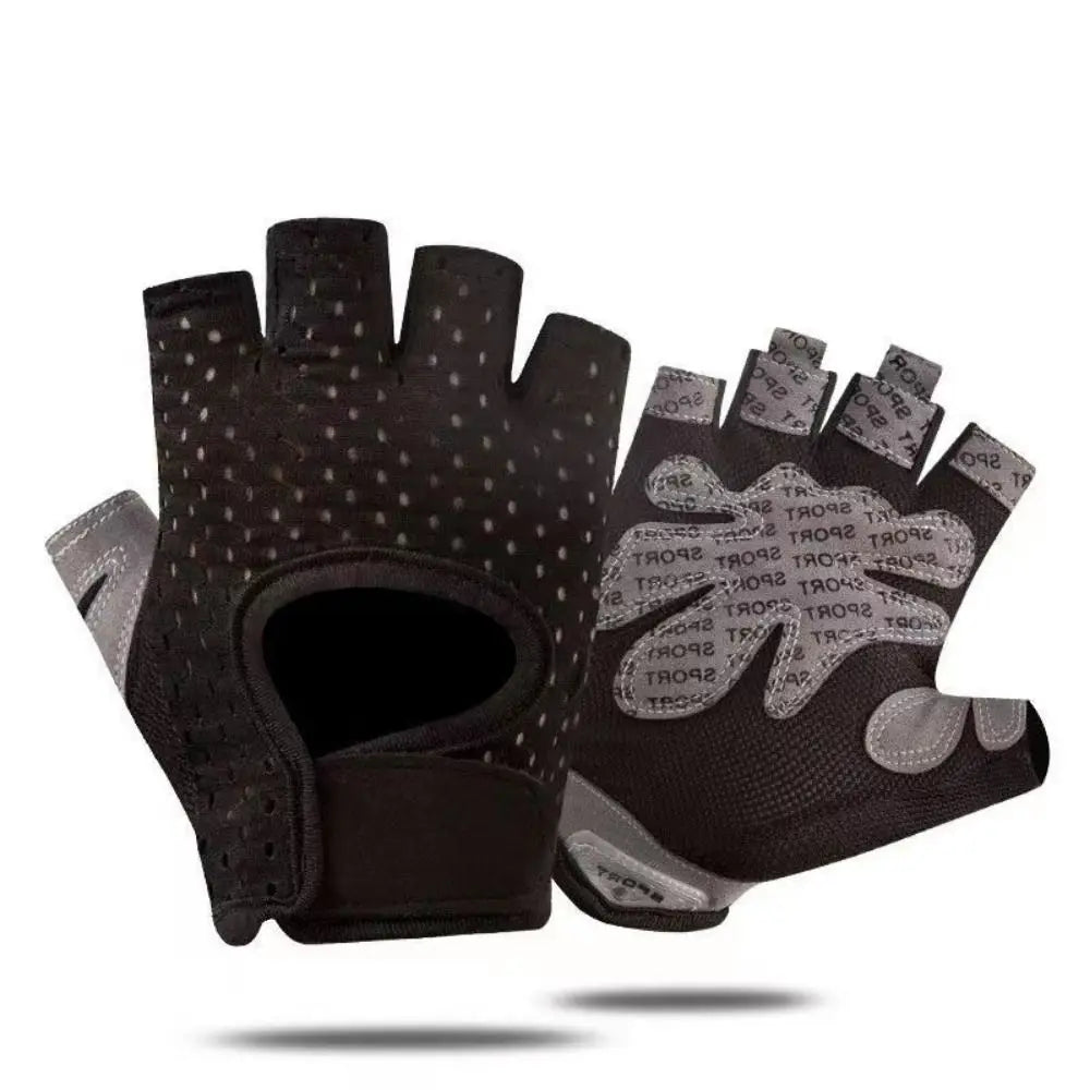 Fingerless Workout Gloves