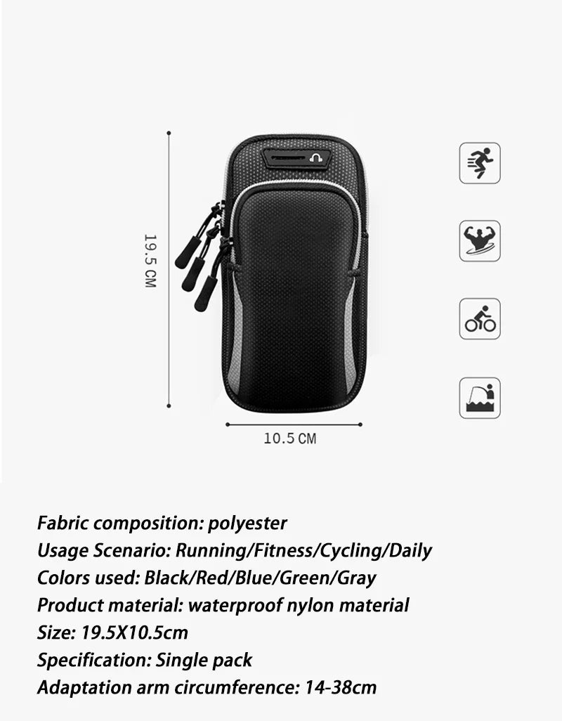 Universal Sports Phone Armband