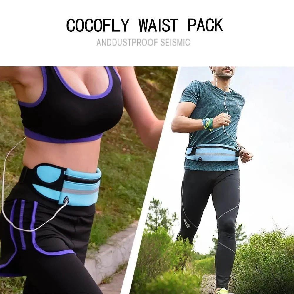Sports Fanny Pack & Waist Bag