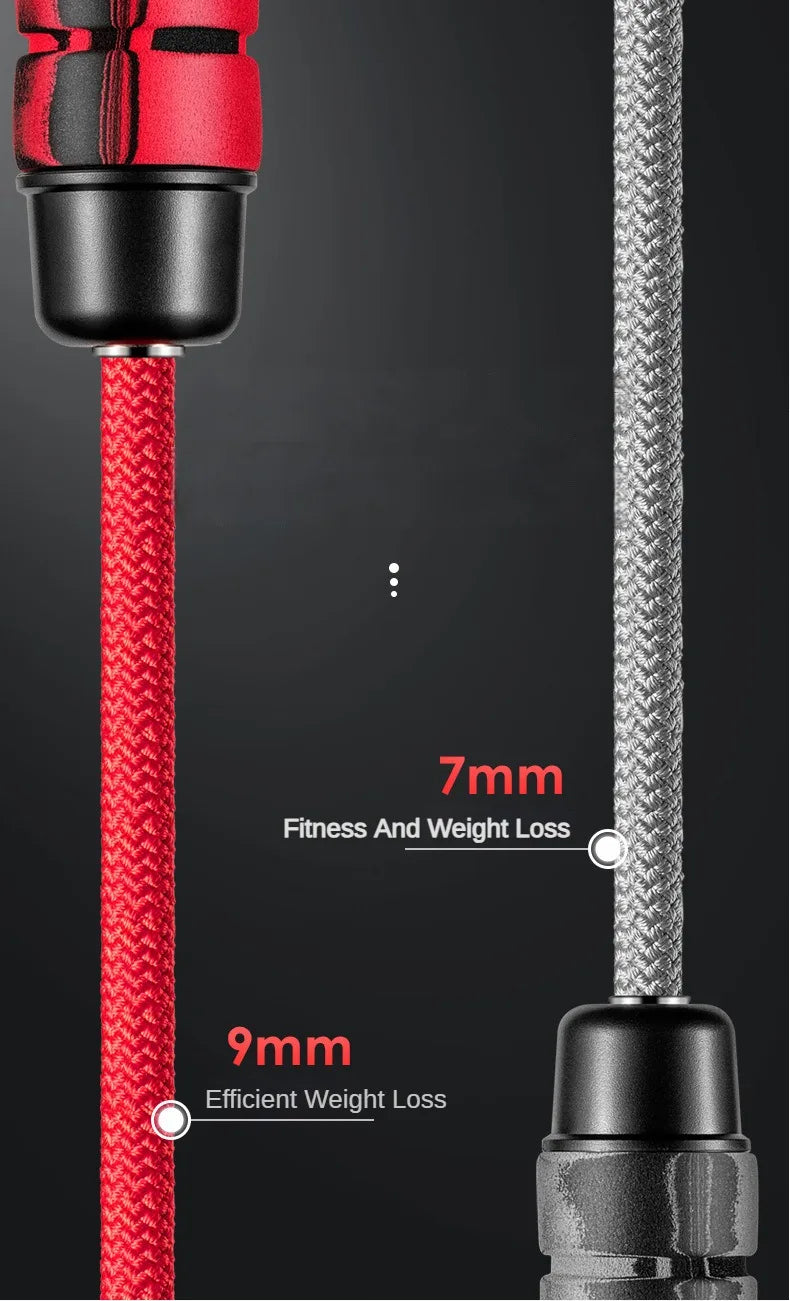 Boxing Fitness Jump Rope