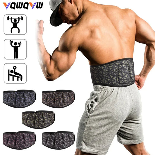 Waist Support Belt for Weight Lifting (1 Pc)